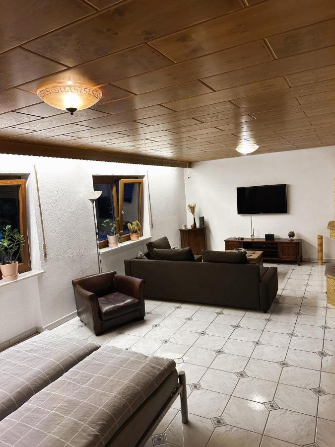 Casa Elio Leilighet Kappel-Grafenhausen Eksteriør bilde