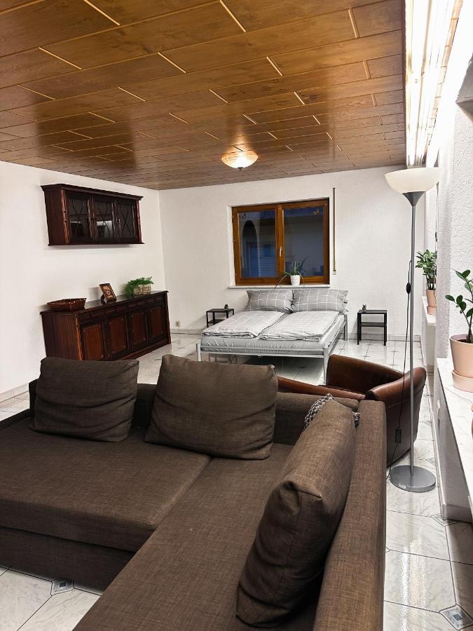 Casa Elio Leilighet Kappel-Grafenhausen Eksteriør bilde